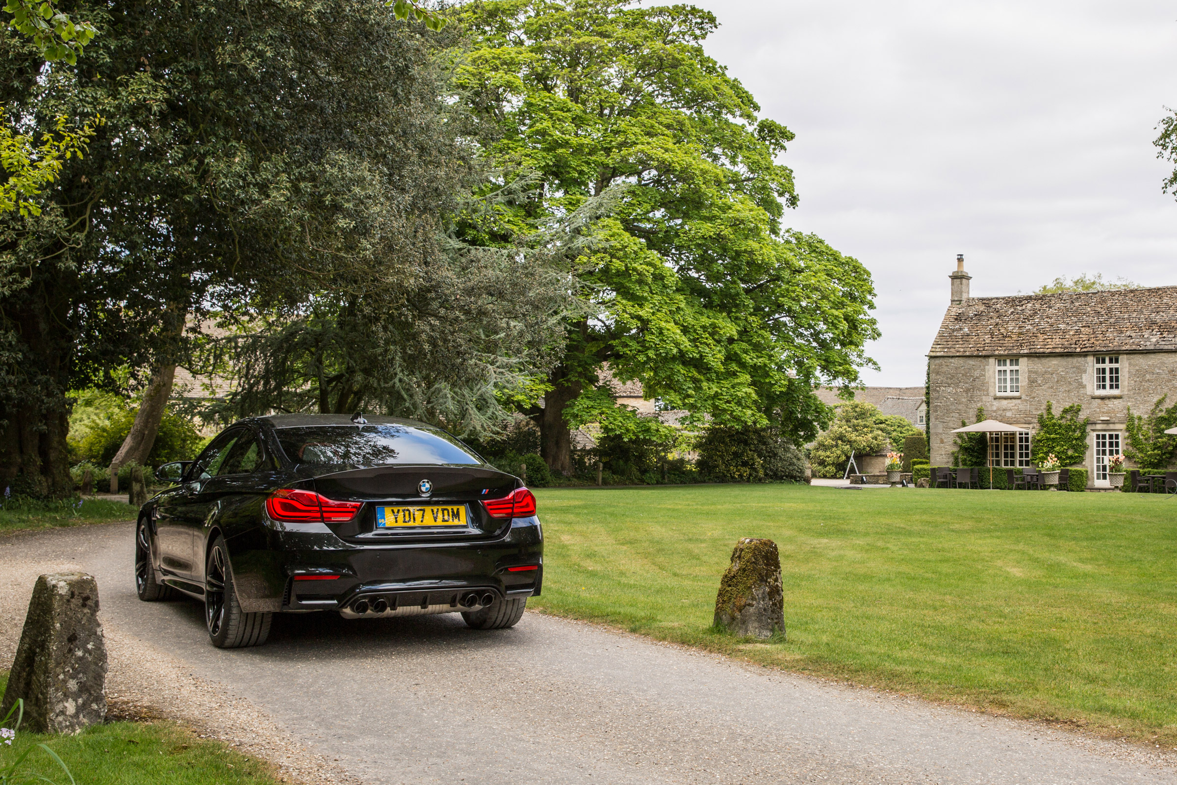 BMW M4 2017 facelift 