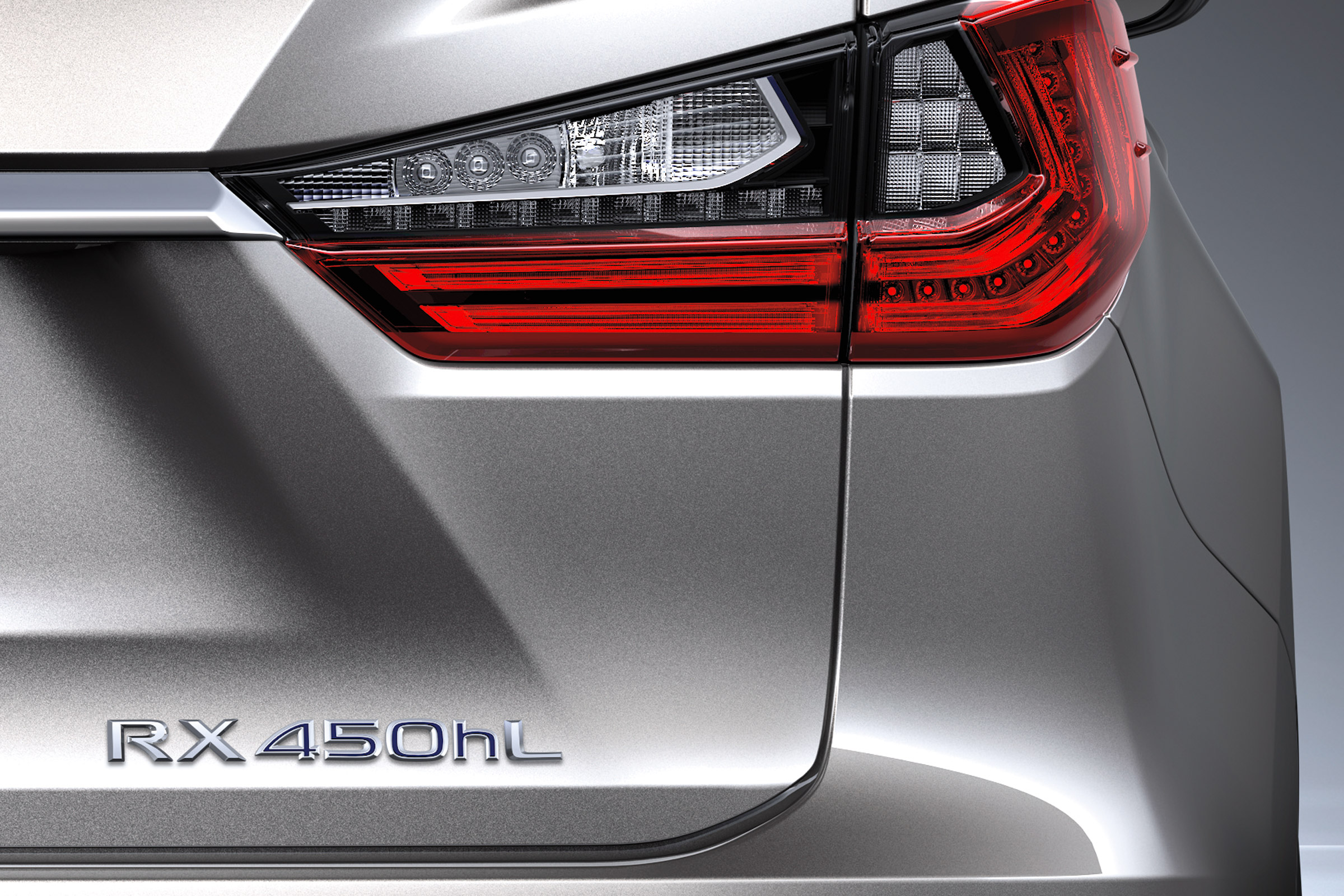 lexus RXL