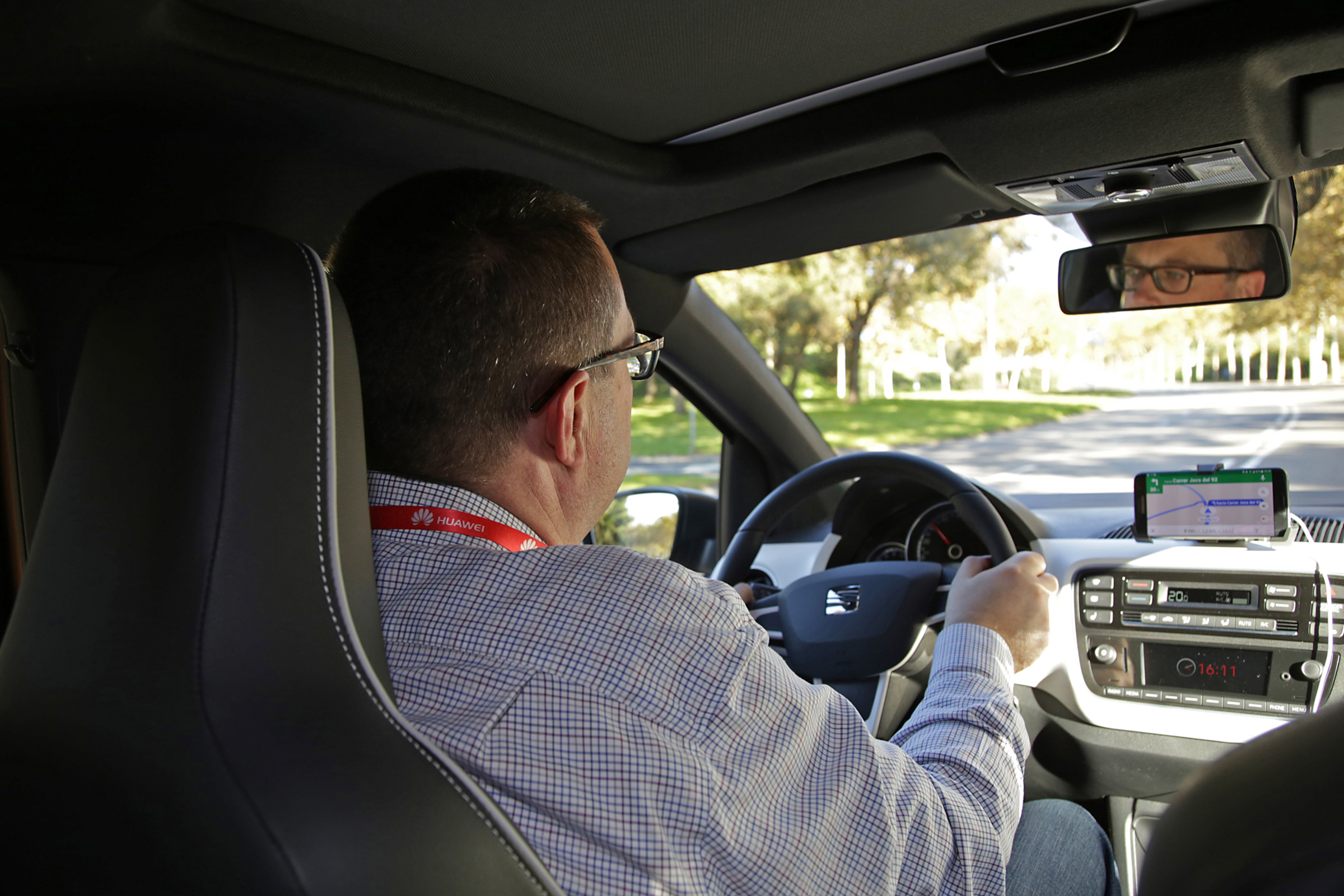 SEAT e-Mii - John McIlroy