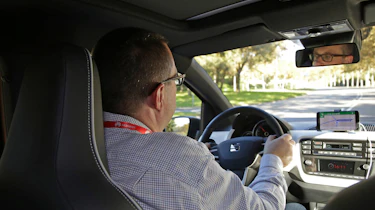SEAT e-Mii - John McIlroy