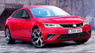 2019 SEAT Leon - front (watermarked)