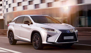 Lexus RX 450h Sport