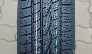 Best all-season tyre test - Toyo Celsius