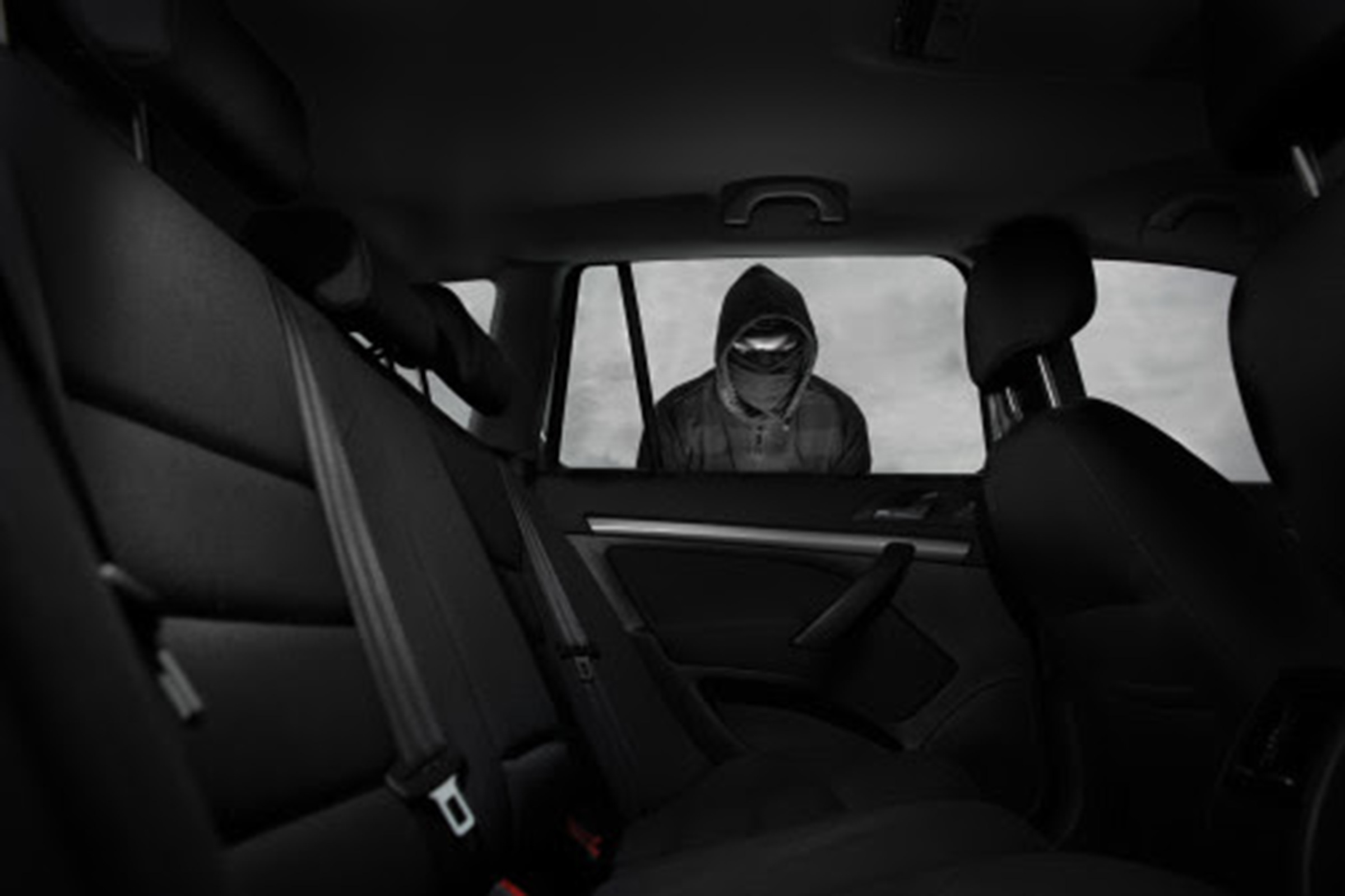car theif