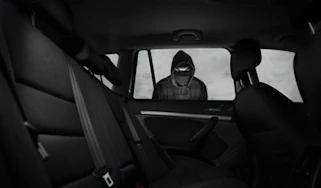 car theif