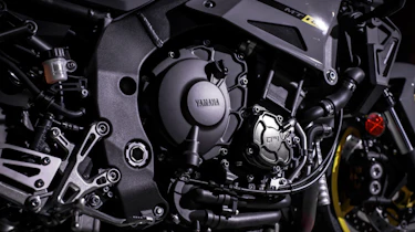 Yamaha MT-10 review - engine