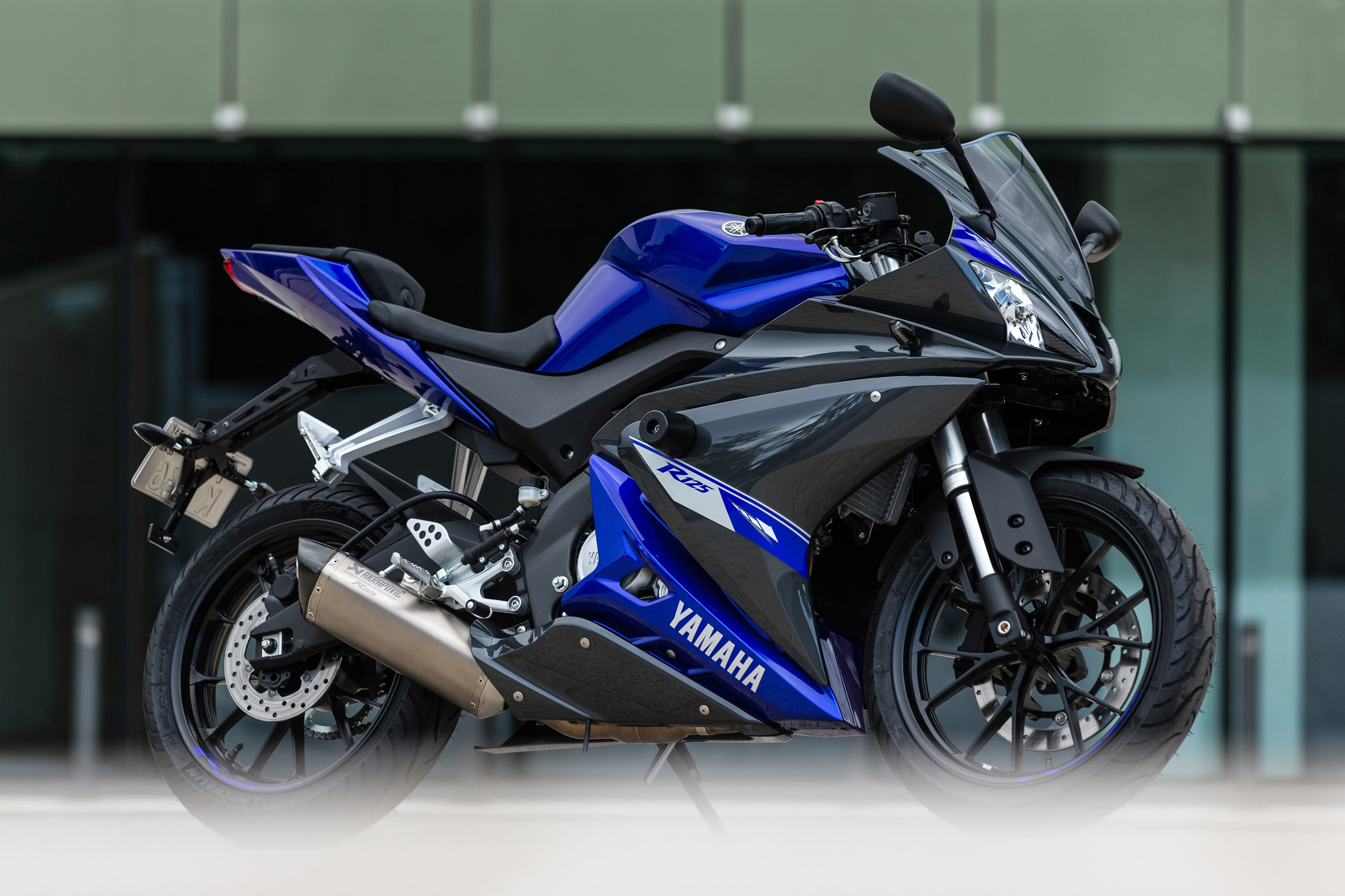Yamaha YZF-R125