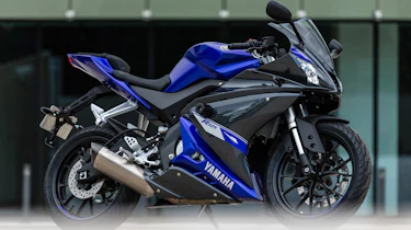 Yamaha YZF-R125