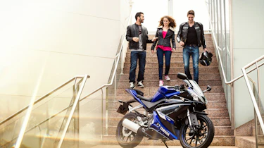 Yamaha YZF-R125