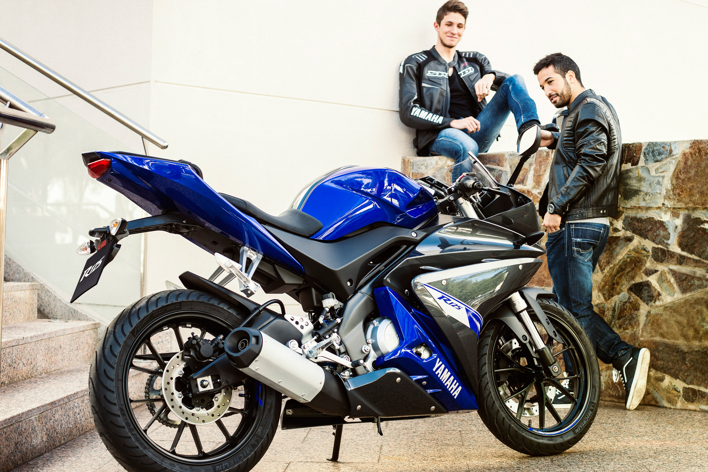 Yamaha YZF-R125