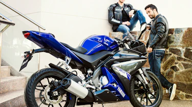 Yamaha YZF-R125