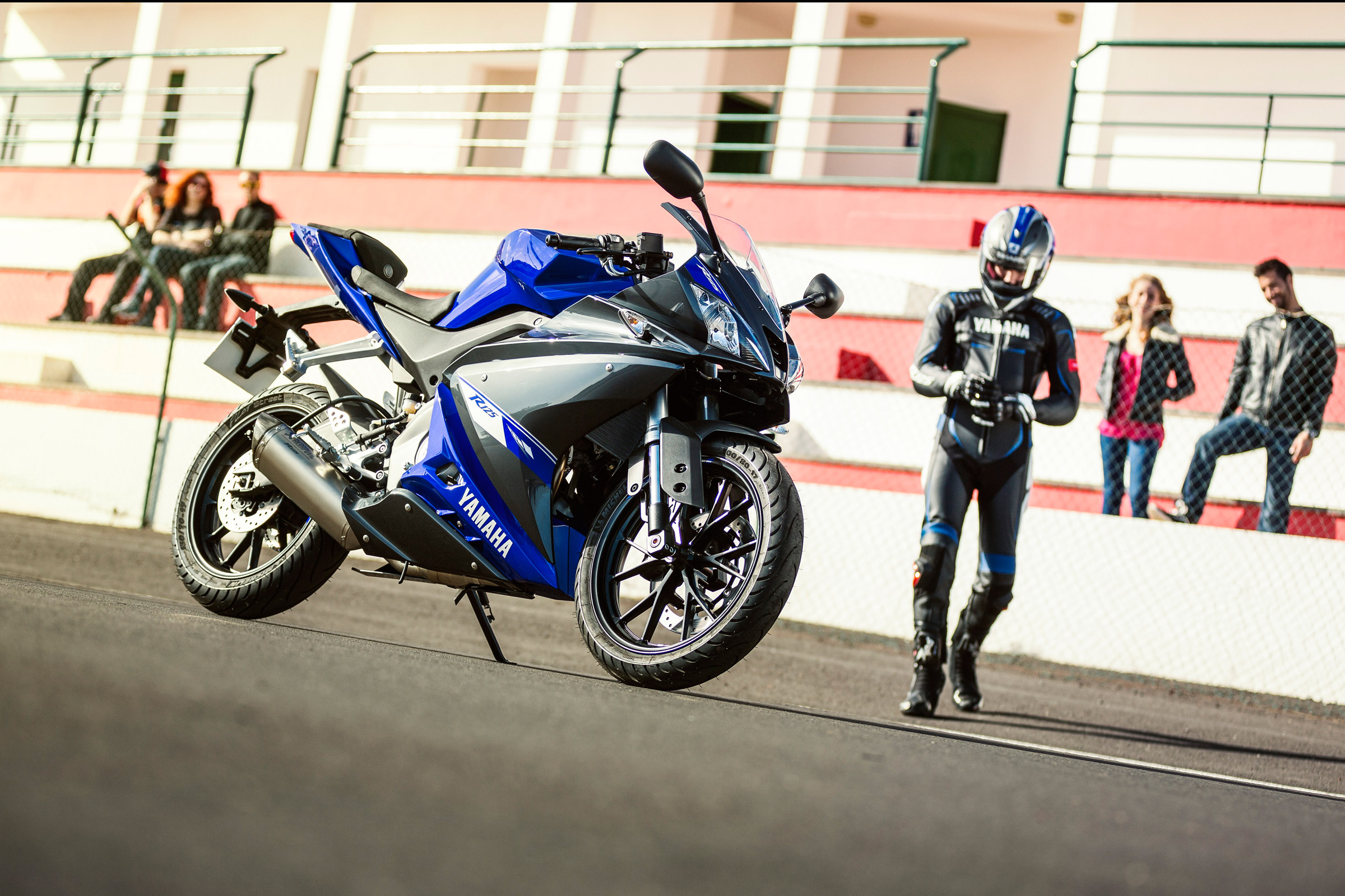 Yamaha YZF-R125