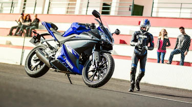 Yamaha YZF-R125