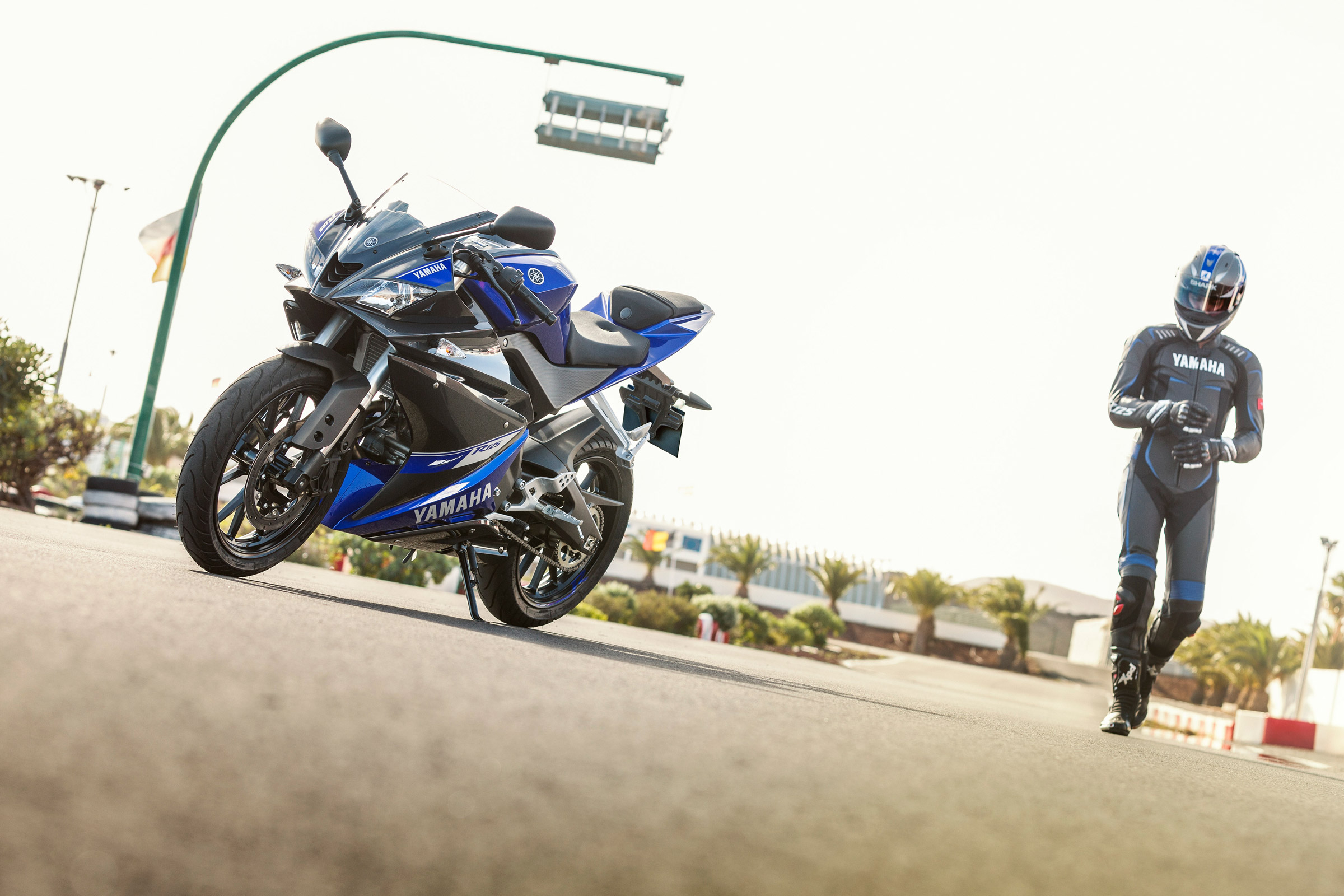 Yamaha YZF-R125