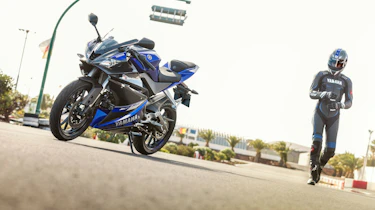 Yamaha YZF-R125