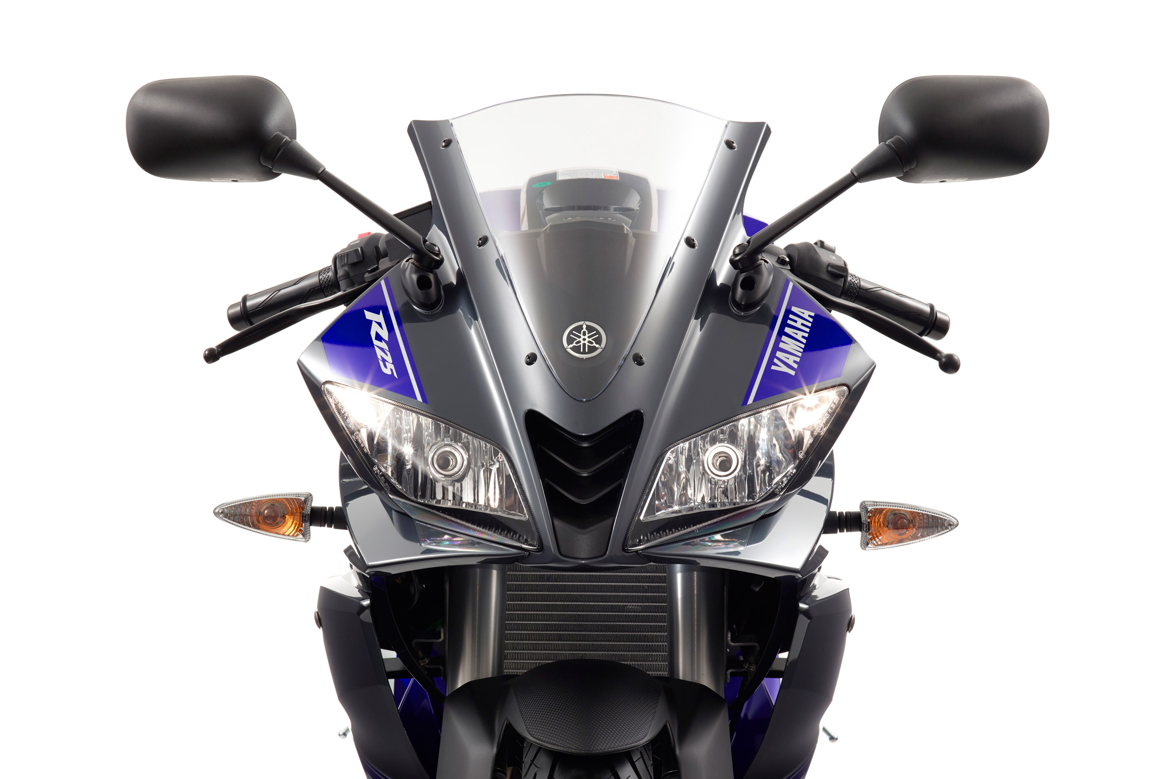 Yamaha YZF-R125