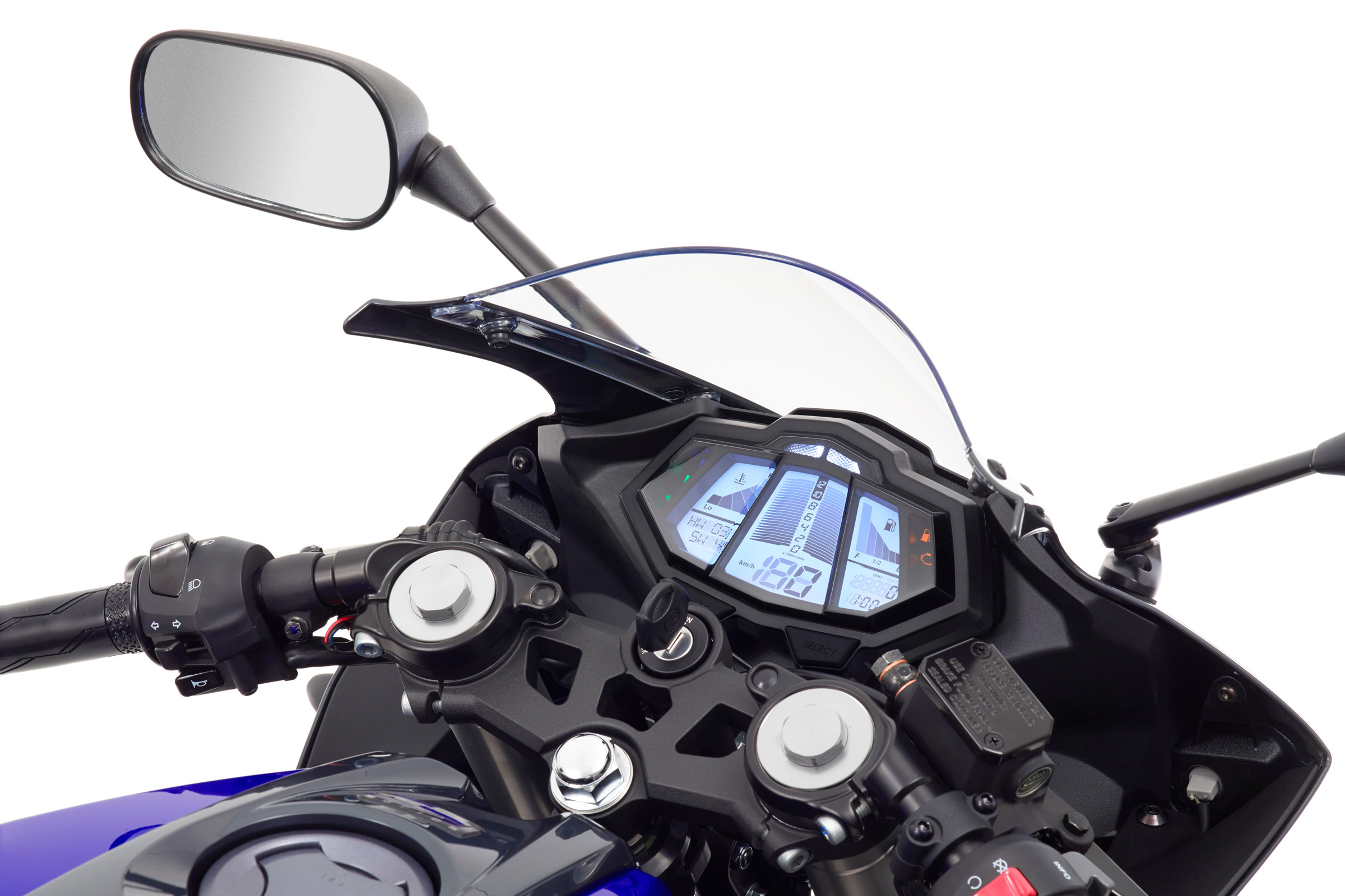 Yamaha YZF-R125