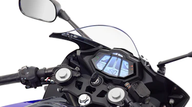 Yamaha YZF-R125