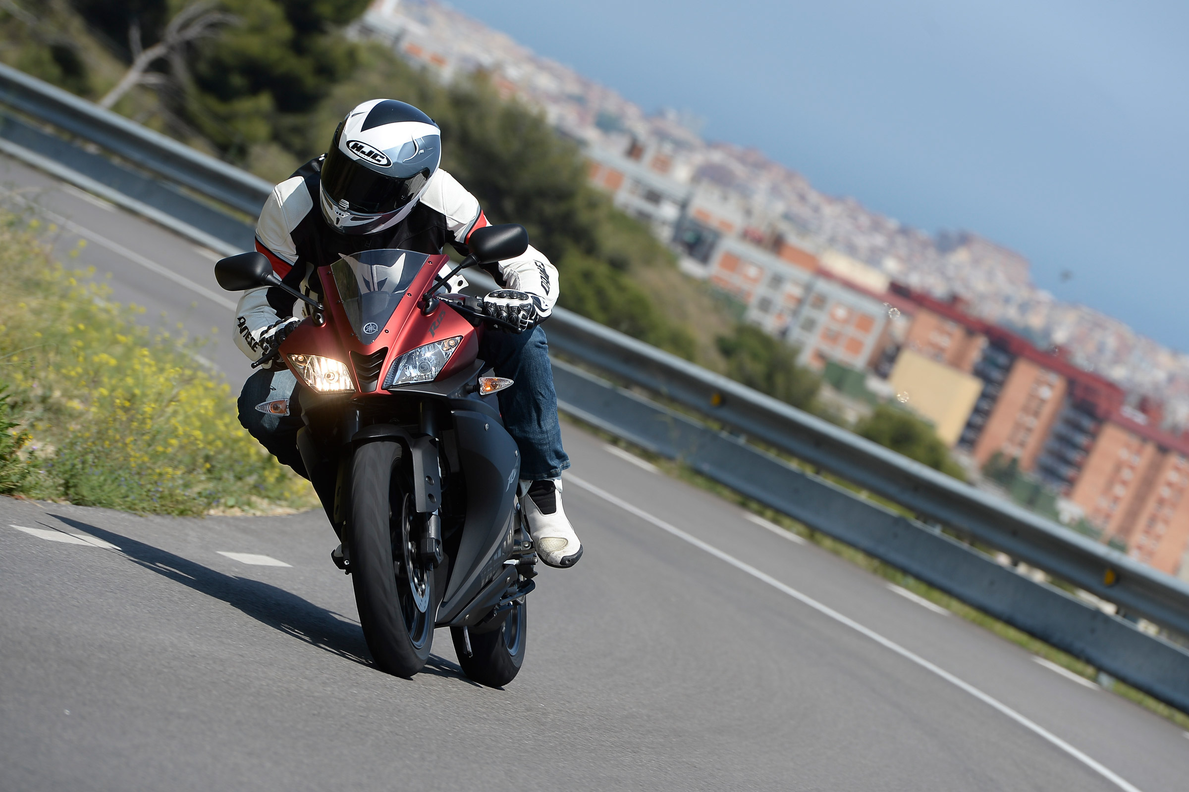 Yamaha YZF-R125