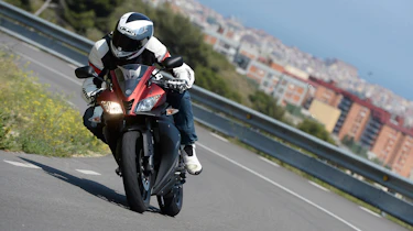Yamaha YZF-R125