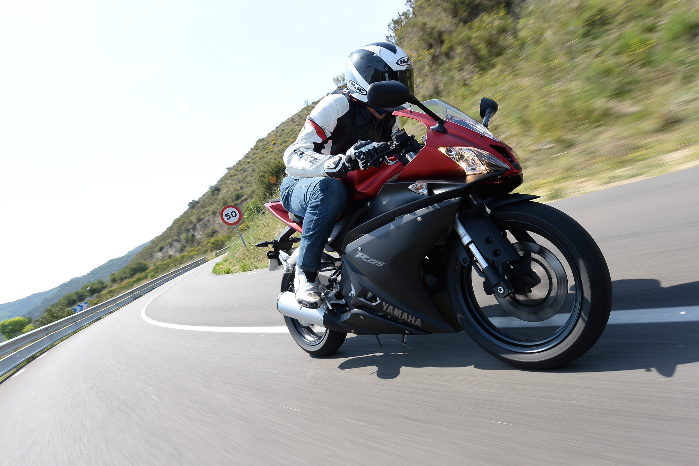 Yamaha YZF-R125