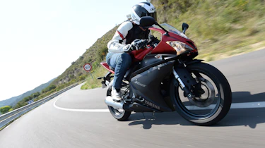 Yamaha YZF-R125