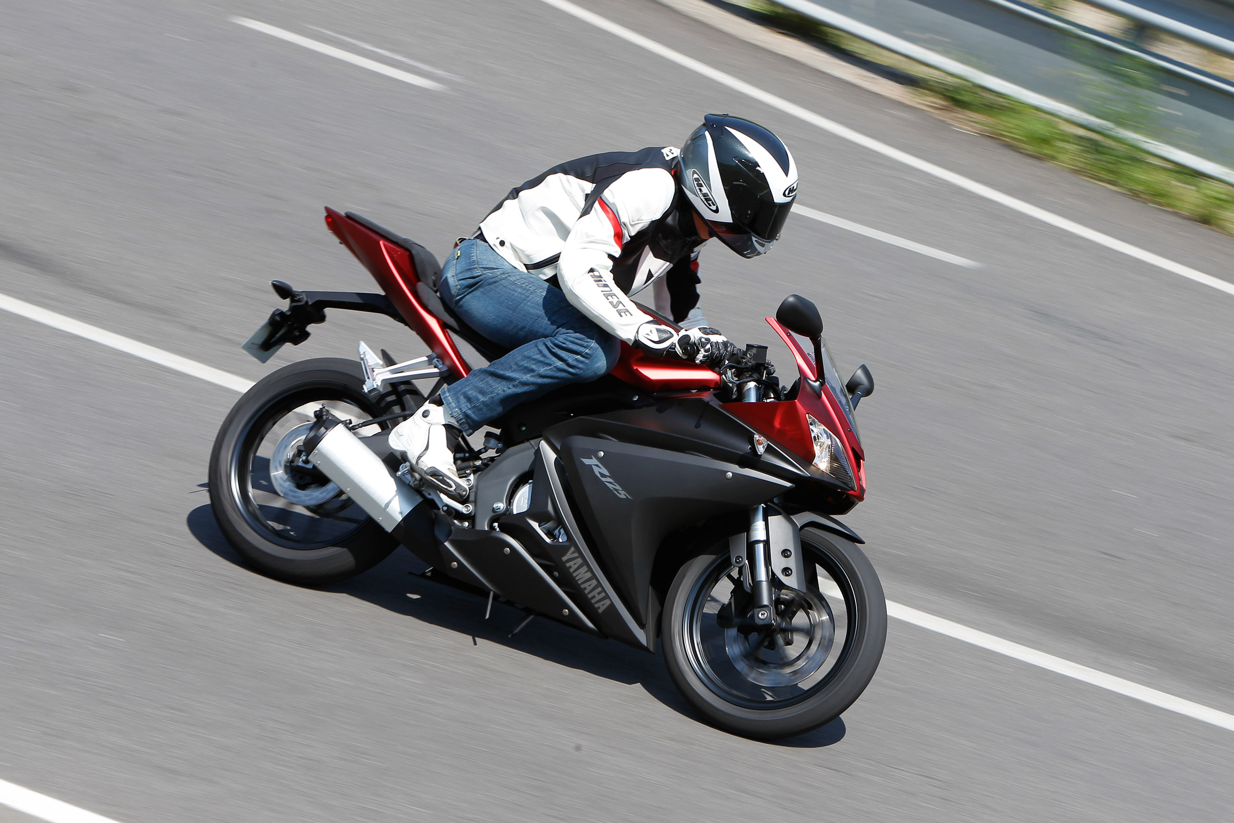 Yamaha YZF-R125