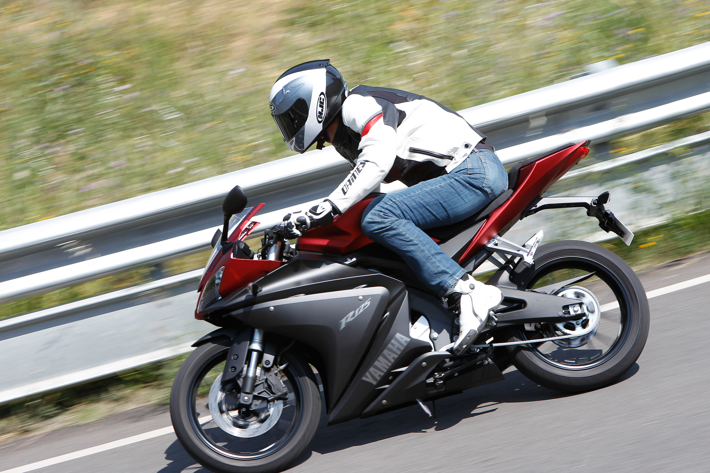 Yamaha YZF-R125