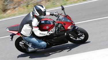 Yamaha YZF-R125