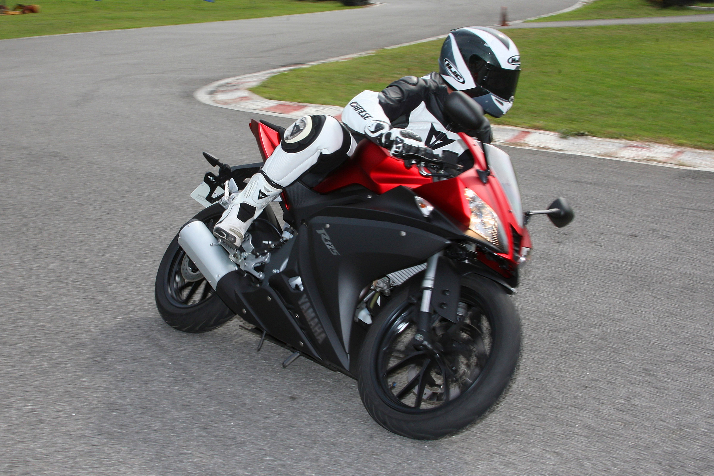 Yamaha YZF-R125