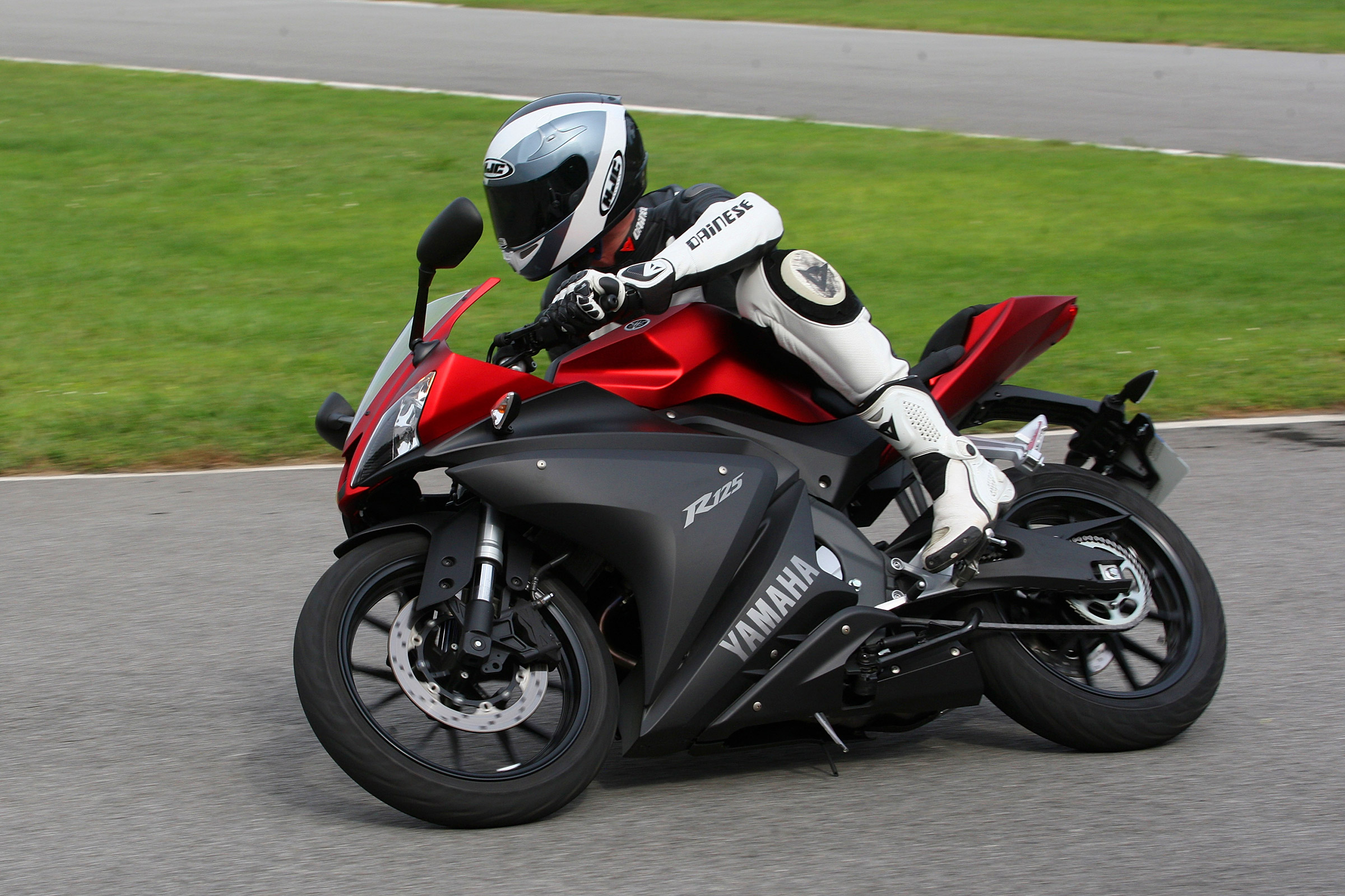 Yamaha YZF-R125