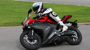 Yamaha YZF-R125