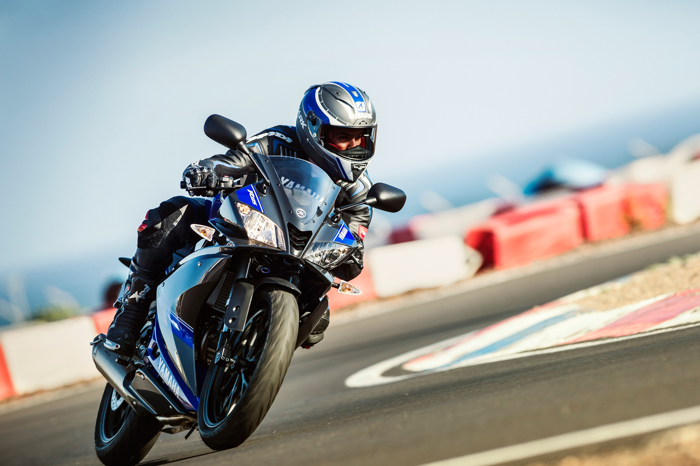Yamaha YZF-R125