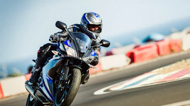 Yamaha YZF-R125