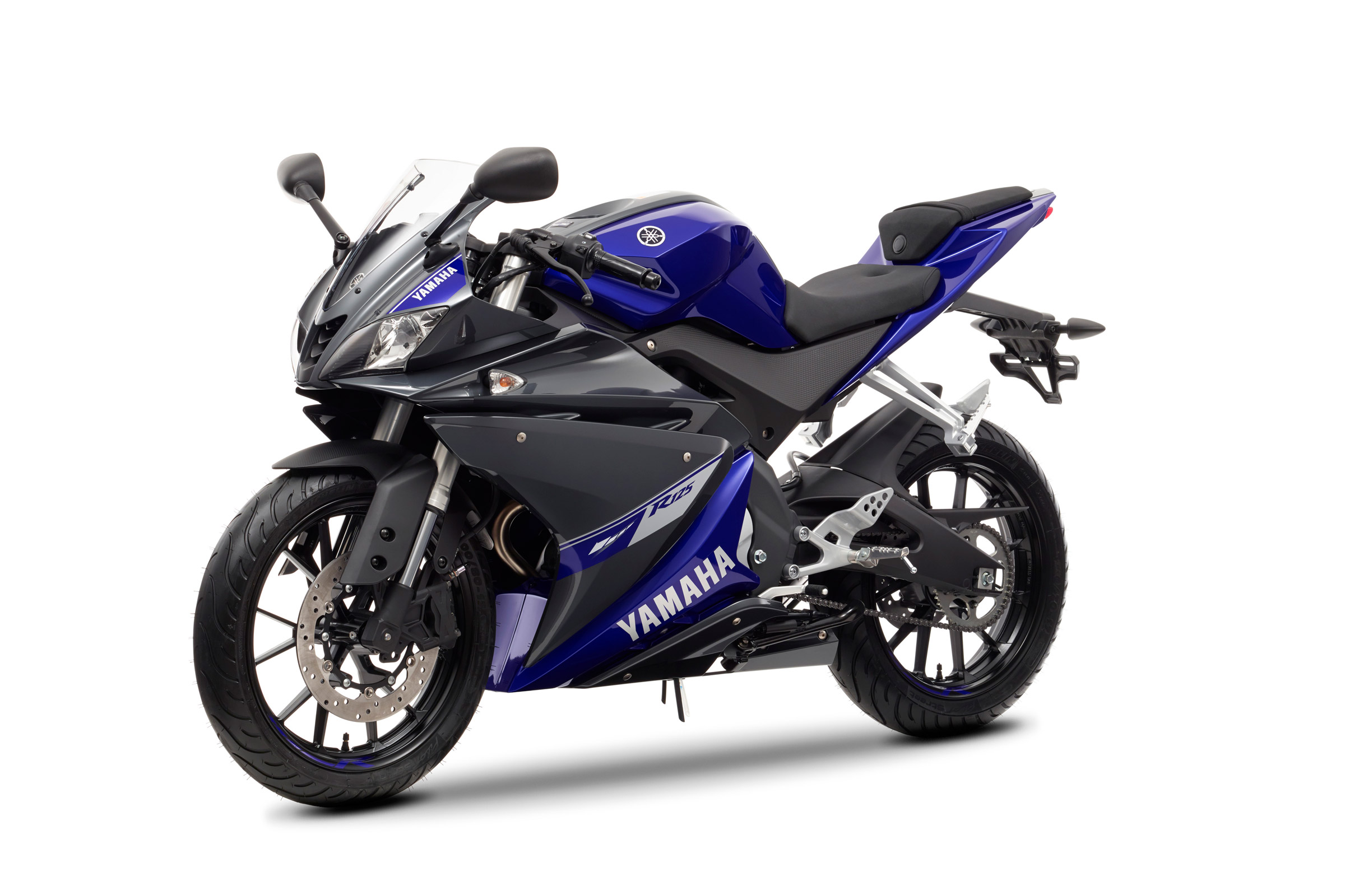 Yamaha YZF-R125 studio