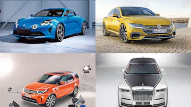 car news highlights 2017