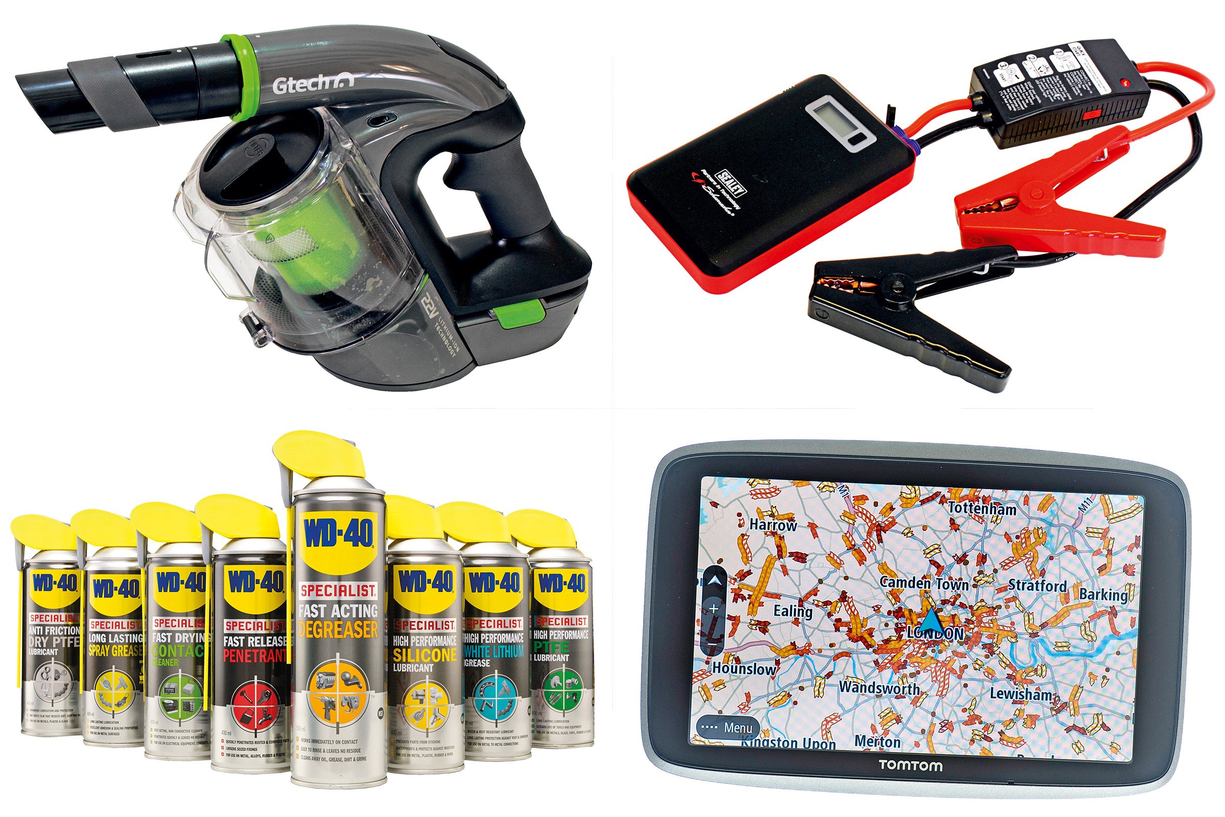 Top 20 best Christmas presents 2017 - header