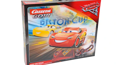 Best Scalextric and slot car sets 2017/2018 - Carrera Go! Cars 3