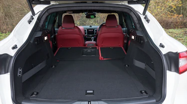 Maserati Levante S - boot