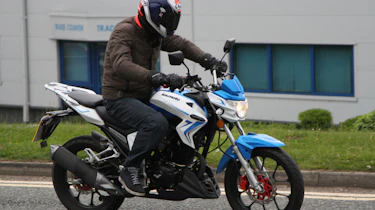 Lexmoto Venom review - header