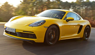 New Porsche Cayman GTS review - header