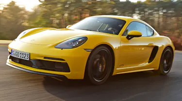 New Porsche Cayman GTS review - header