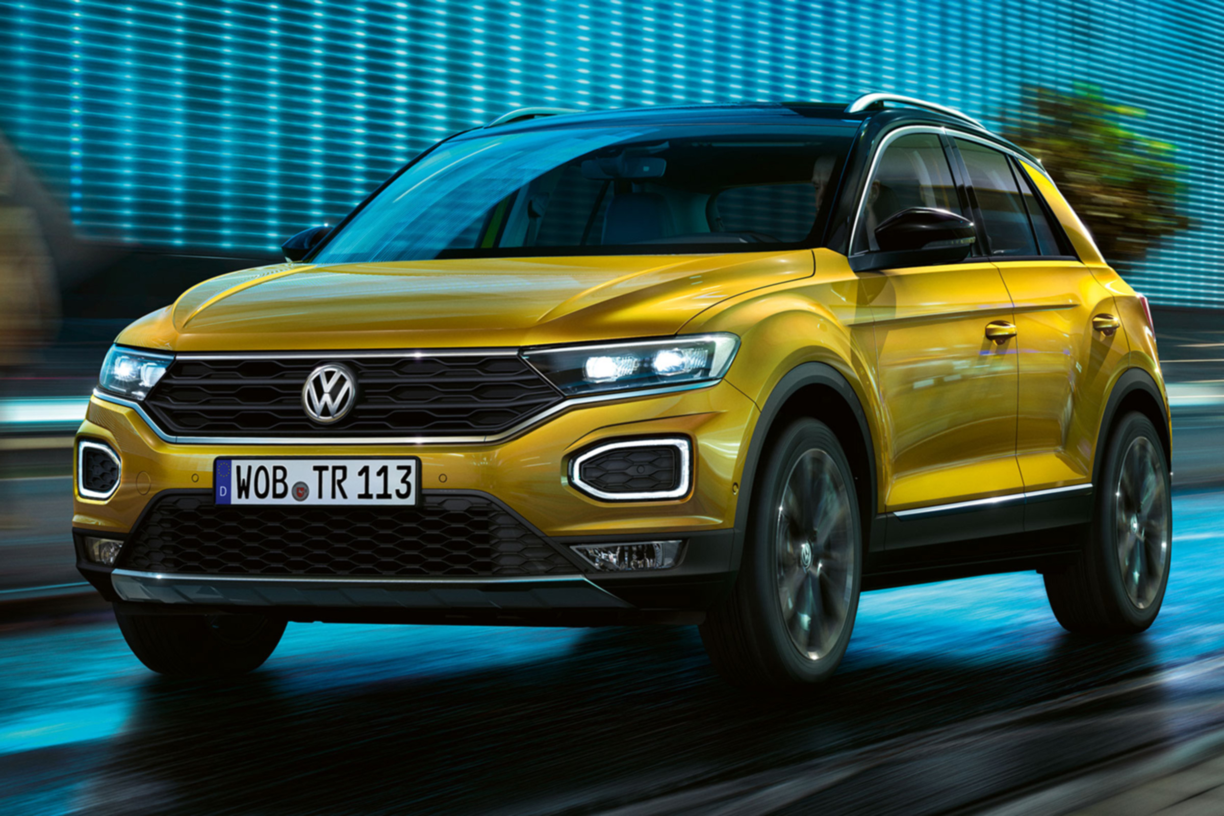 Volkswagen T-Roc: technology when you work, rest and play (sponsored) - header