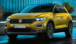 Volkswagen T-Roc: technology when you work, rest and play (sponsored) - header