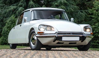 Cool cars: the top 10 coolest cars - Citroen DS