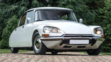Cool cars: the top 10 coolest cars - Citroen DS