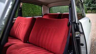 Cool cars: the top 10 coolest cars - Citroen DS interior