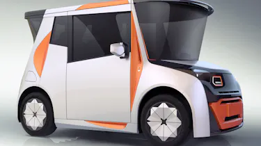 REDS EV - front