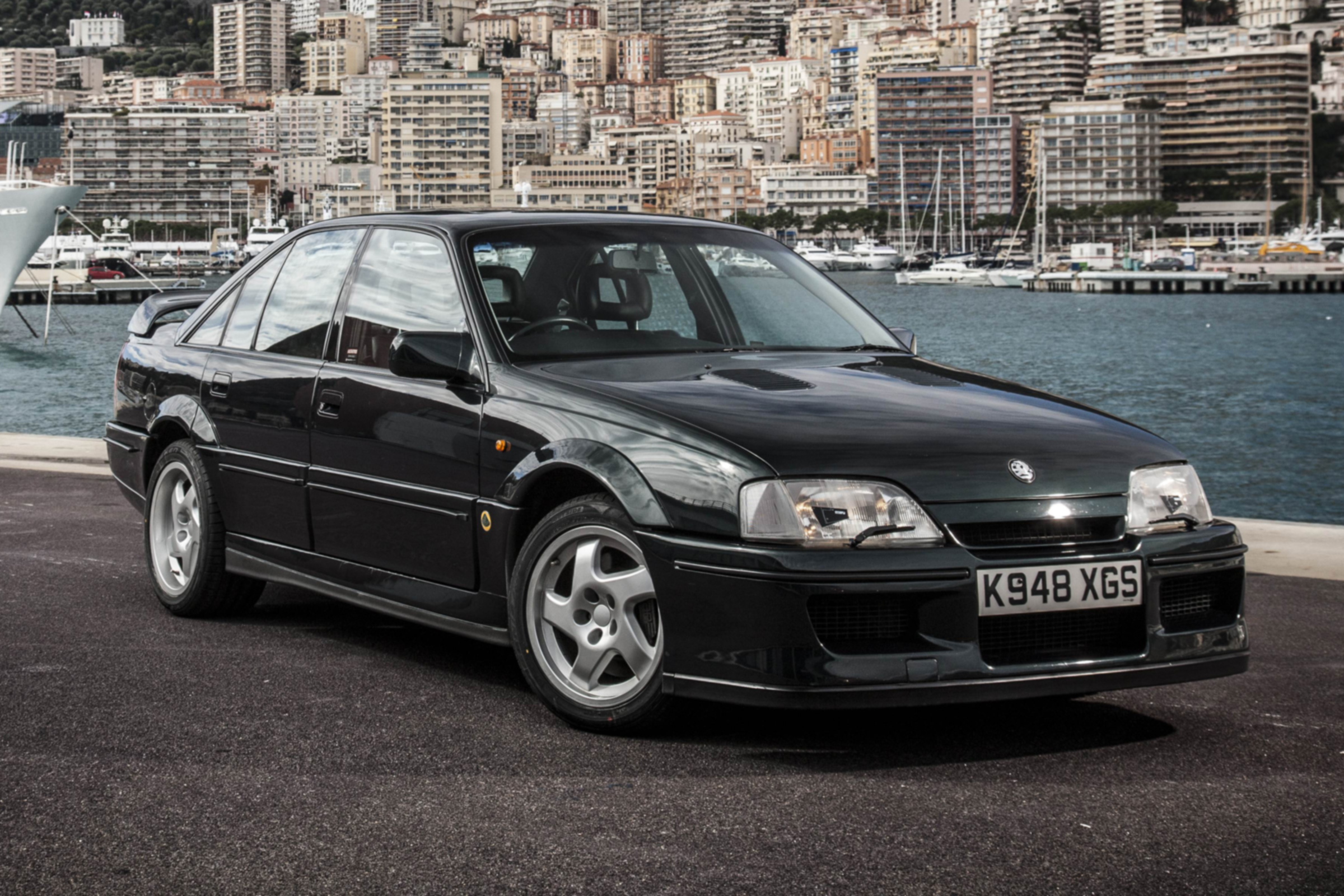 Cool cars: the top 10 coolest cars - Lotus Carlton