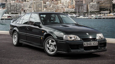 Cool cars: the top 10 coolest cars - Lotus Carlton